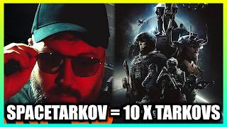 10 X Tarkov = Spacetarkov, Tarkov was a Test screenshot 1