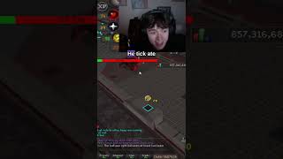 S2L killing another HC | #s2l_osrs on #Twitch