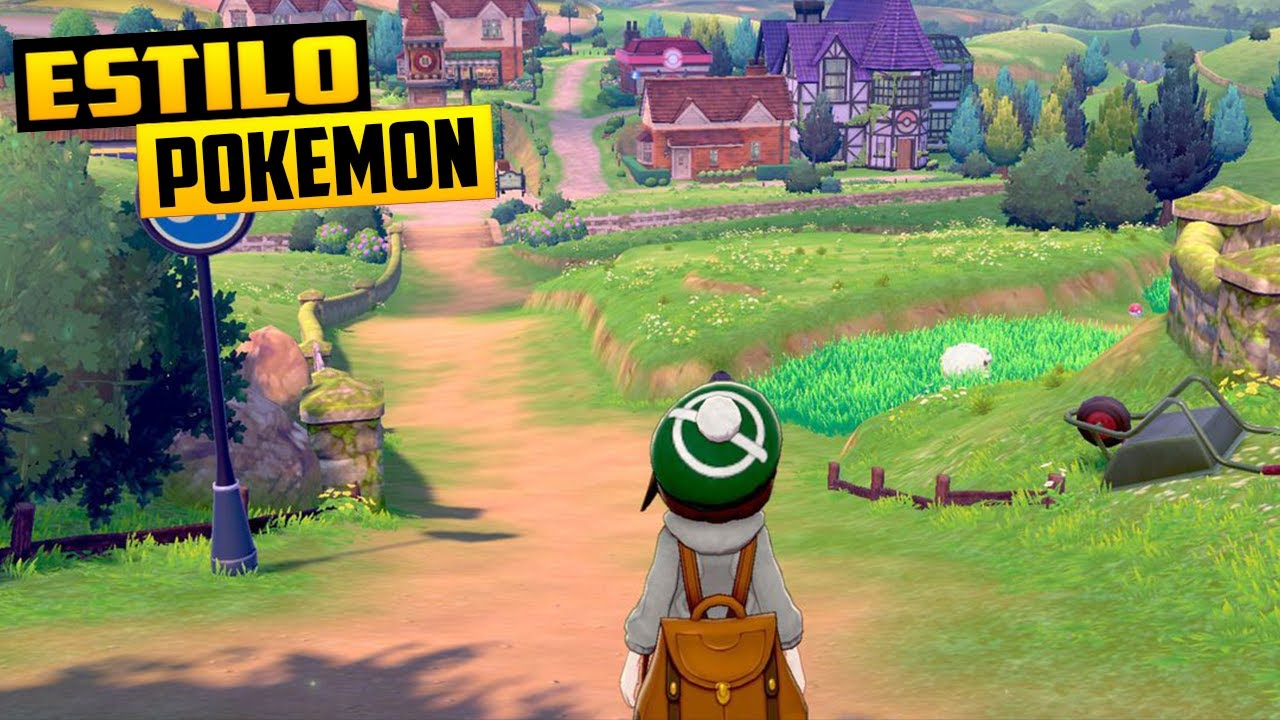 OS 10 MELHORES JOGOS de POKÉMON para Celular Android - 2022 