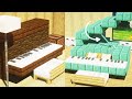 Minecraft: 3 Realistic Piano Designs Tutorial 🎹🎶