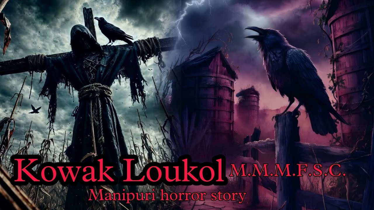 Kowak Loukol || Manipuri Horror Story || Makhal Mathel Manipur Full Story Collection 