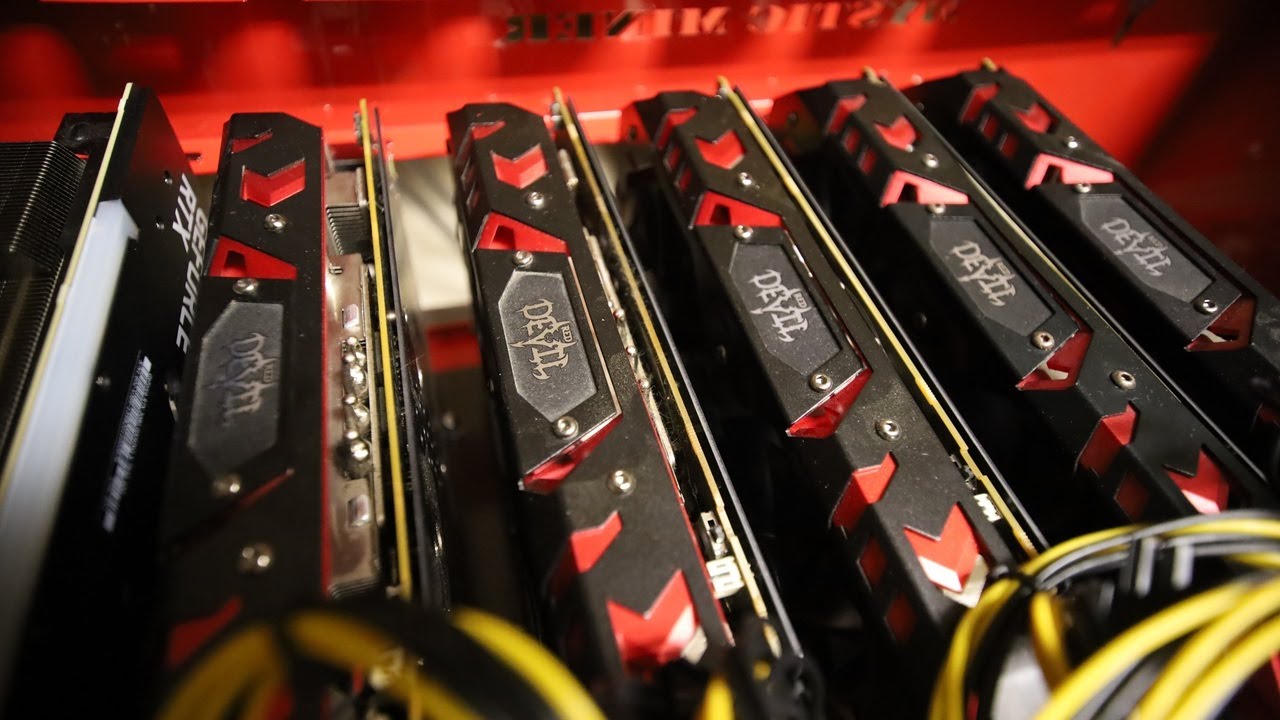 ⁣Does the RX 580 still hold value for GPU Mining?