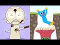 Spranky Transformer Vs Hugy's Funny AnimatedStory All Levels Gameplay Android, iOS