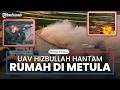 IDF Katakan Pesawat yang menghantam Metula adalah UAV Hizbullah, bukan Drone Peledak Hizbullah