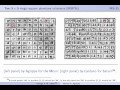 Lecture 1: An introduction to Yantra magic squares and Agrippa-type magic matrices