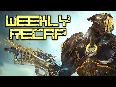 Weekly Recap #202 August 25th - Chaos Heroes, Warframe, MapleStory 2 & More!