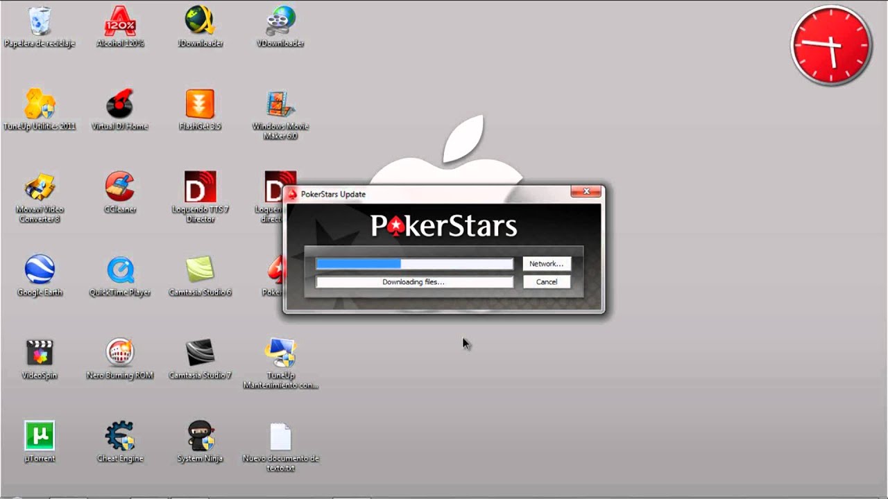 poker steam