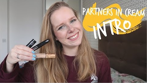 #PartnersInCream  Project Pan - Intro // COLLAB