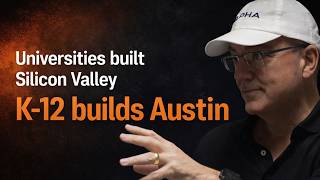 EP 175: Reinventing School Is Accelerating Austin's Talent Flywheel | Joe Liemandt, Alpha School