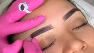 Microblading eyebrows training/step-by-step microblading course/microblading vs phibrows