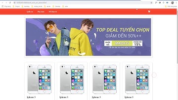 [JAVASCRIPT] - [6. THÊM VÀO GIỎ HÀNG] 6: Xây dựng các hàm cơ bản cho đối tượng giỏ hàng