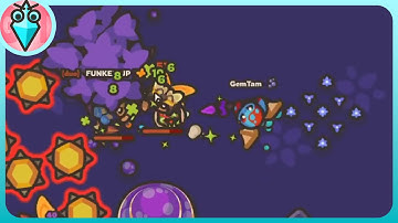 Taming.io ⟡ Spear Comp