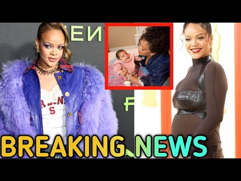 Rihanna HINTS At A Third Child During An Explosive Interview At Fenty X ...