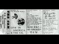 Capture de la vidéo The Jam : Live At The Paradise Ballroom, Orpheum Theatre, Boston, Ma, Usa - April 12 1979