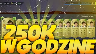 PORADNIK JAK W PROSTY SPOSÓB ZAROBIĆ PONAD 250K W GODZINĘ FIFA 22