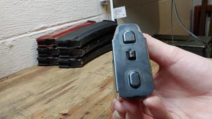 AK Mag Identification Week #6- Polish Circle 11 30rd Clear Polymer Magazine (5.45×39mm)