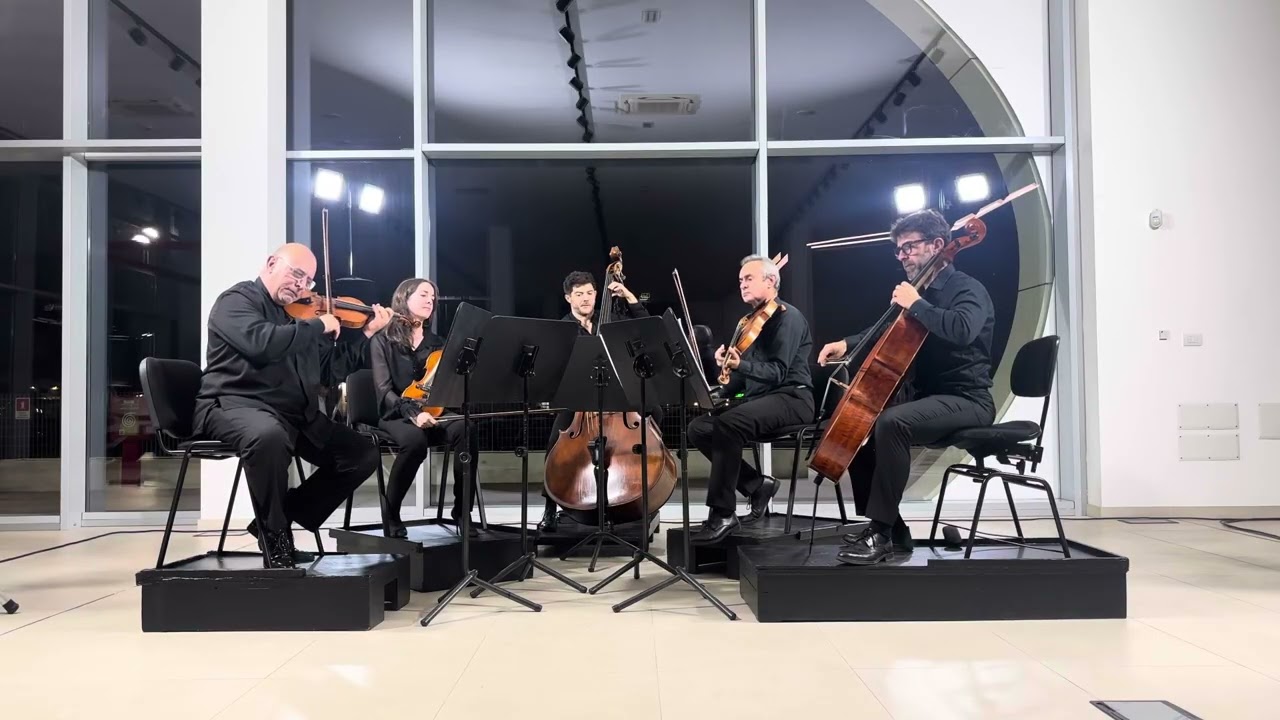 Quintetto Sardò- A. Piazzolla- Café 1930