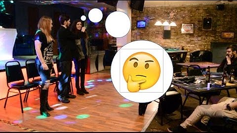 Local Bar Hypnosis (Final: Wiped Memories)