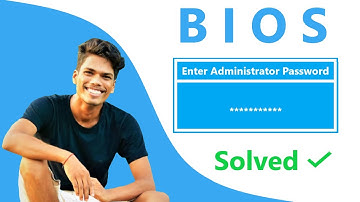 Unlocking BIOS Administrator Password: Easy Steps for HP Laptops -Complete Guide & Solution@OnTeque​