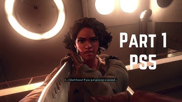 Deathloop PS5 Walkthrough Gameplay Part 1 - The Loop (1080p HD)