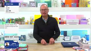 Details 16/10/26 - SewingStreet Live: With Ian Munro,  Stuart Hillard, Katrina Witten  & David Green Guide