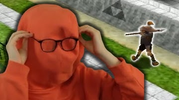 Can I Still Do This Blind? | OOT Randomizer