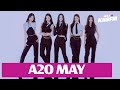 A2O MAY  talks Their Debut, 'Under My Skin', and Wango Tango