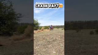 Eagles fly better somehow🤯 #training #fail #motocross