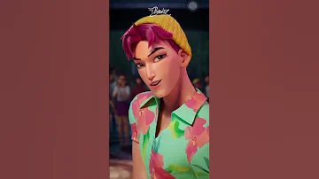 Soda Pop K Pop Demon Hunters Arabic Cover بأصوات عربية Kpopdemonhunters Kpopedit Shorts 