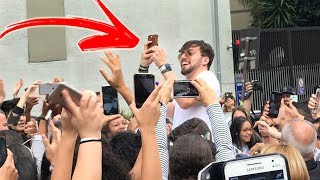 TUMULTO DE B3ARS!!! (Encontro do T3ddy)