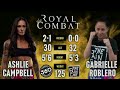 Rc15 fight 6 gabrielle roblero vs ashlie campbell