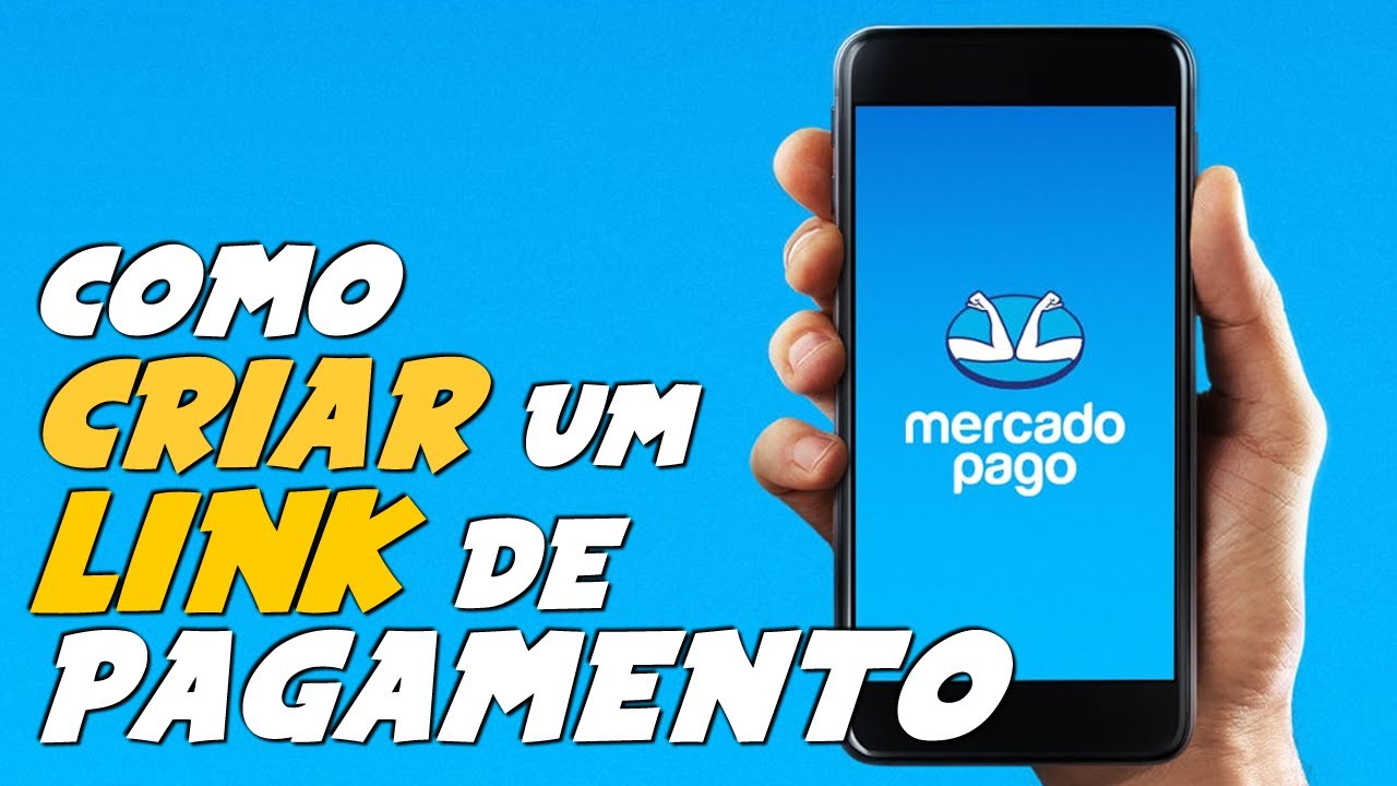 Como CRIAR LINK de PAGAMENTO no MERCADO PAGO - YouTube