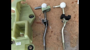 2001 Prelude SH restoration video part 4: RSX SHORT SHIFTER DIY