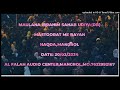 Maulana ibrahim sahab udiyadbmastoorat me bayannaqdamangrol20022024