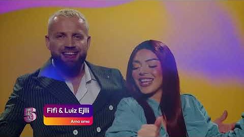 Geasy ft. Melinda - Vafankulo - TOP 20 - 10 Maj - ZICO TV