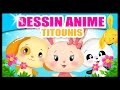 Titounis - 60 min de Dessins animés pour les bébés