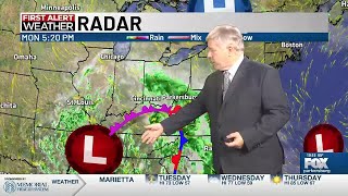 First Alert Weather -- 5-12-25