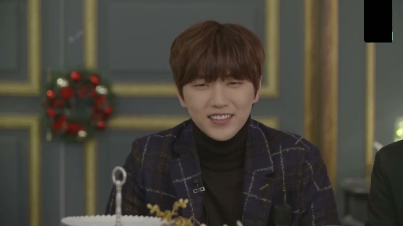 161226 - Christmas Week EP.5 B1A4