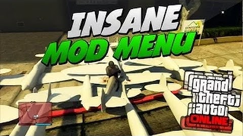 GTA 5 Online: Three Mod Menus At Once With Attach Props, Explode Players, Give 80k $$ + Download