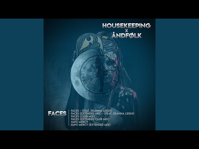 Andfolk, Housekeeping - Have Mercy