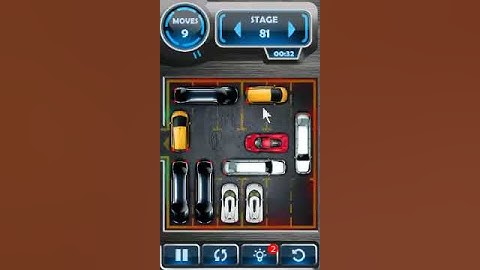 Stage 81 - Unblock Car - 3 Stars Guide - Easy Level - Android App