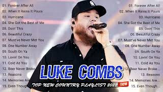 Luke Combs Greatest Hits Full Album – Luke Combs Best Songs 2022