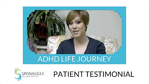 Texas Mom with ADHD shares about Dr Sponaugles tre...