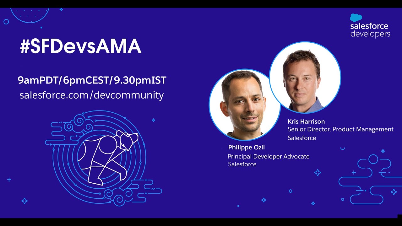 Integration & APIs: Ask Me Anything with Salesforce Developers | July 2022