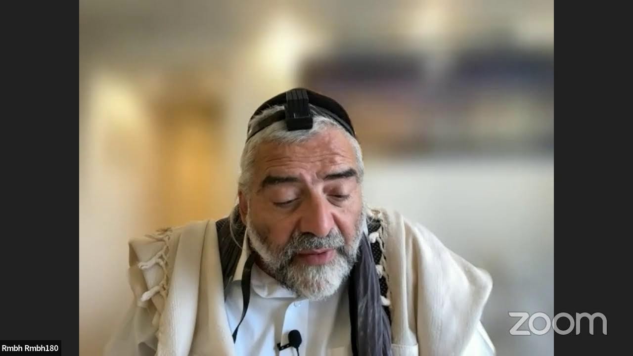 Torah 156 (3) aussi torah 21 - Likoutei Moharan