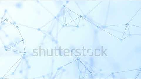 Light Plexus Color Background. Abstract. Futuristic Technology Loop Network.