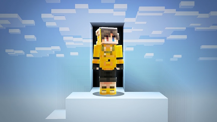 I Truman Show'd My Friend in Minecraft