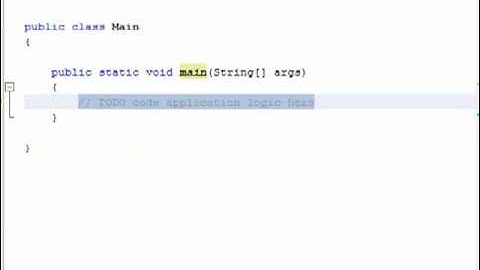 083 - Classes and Objects