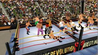 Wrestling Revolution 3D: PC & Mac screenshot 5