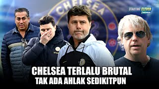 Chelsea Kembali Gila! Pochettino Dipecat Setelah Bawa Tim Bangkit